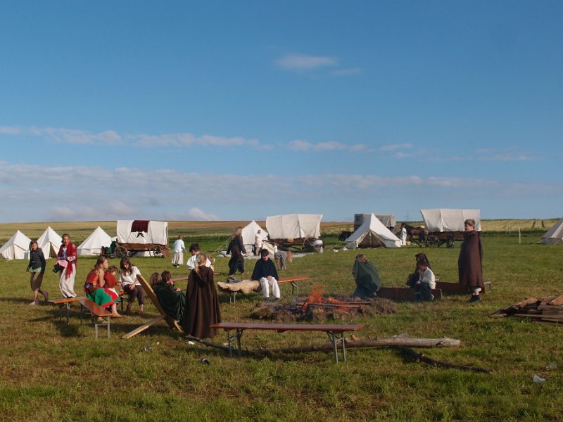 p120722-007757.jpg - 19. Historischer Besiedlungszug 20122. Tag - Sachsenburg