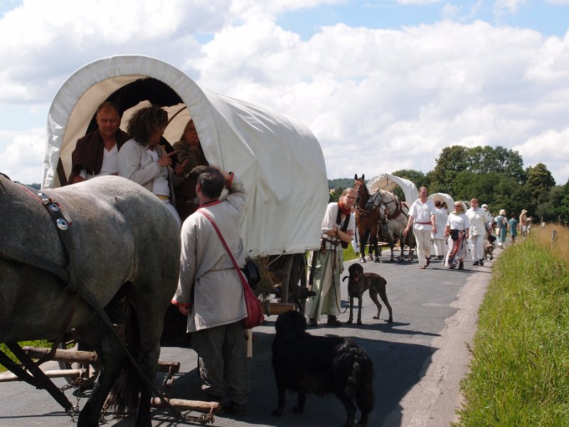 p120722-007769.jpg - 19. Historischer Besiedlungszug 20122. Tag - Sachsenburg - Riechberg